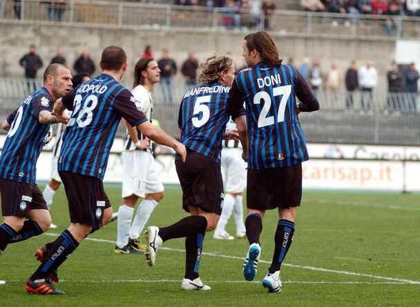 Ascoli-Atalanta 1-1