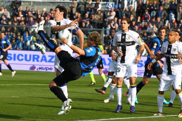 Atalanta-Parma 1-1