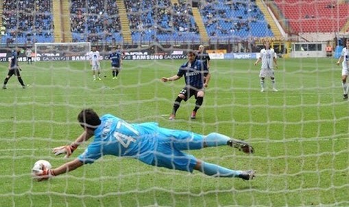 Inter-Atalanta 0-0