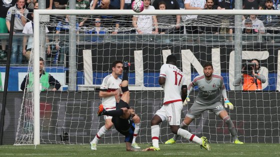 Atalanta-Milan 2-1