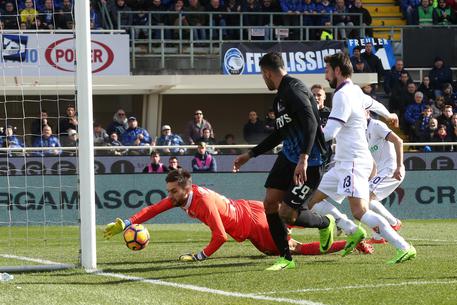 Atalanta-Fiorentina 0-0