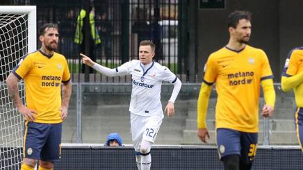 Verona-Atalanta 0-5