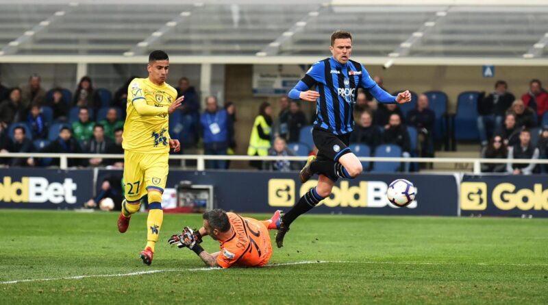 Atalanta-Chievo 1-1