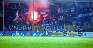 Avellino-Atalanta 0-0