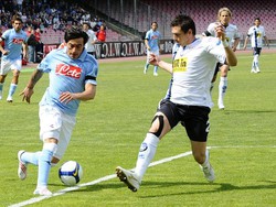 Napoli-Atalanta 0-0