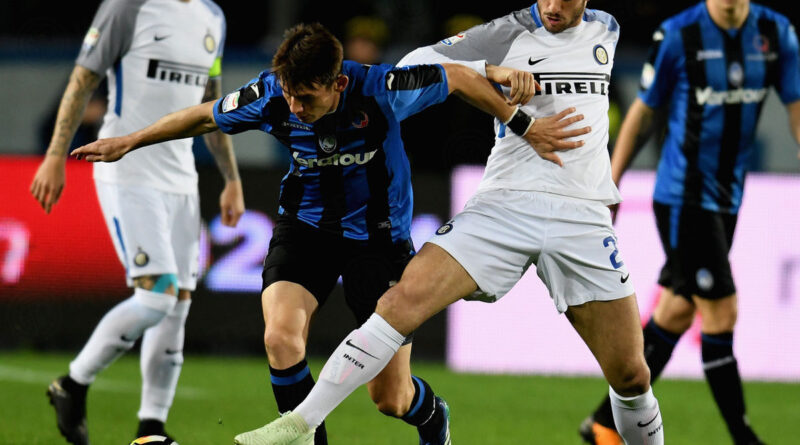 Atalanta-Inter 0-0