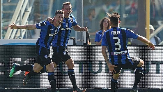 Atalanta-Torino 2-1