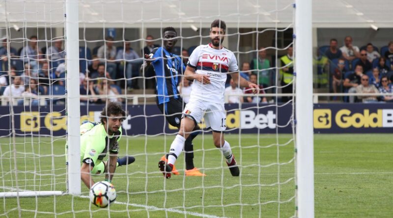 Atalanta-Genoa 3-1