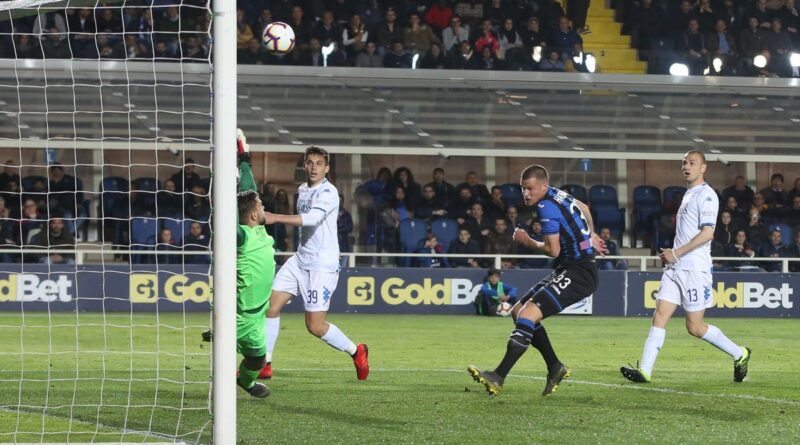 Atalanta-Empoli 0-0