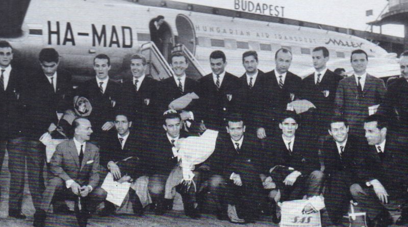 MTK Budapest-Atalanta 1-1