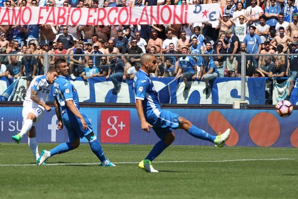 Empoli-Atalanta 0-1