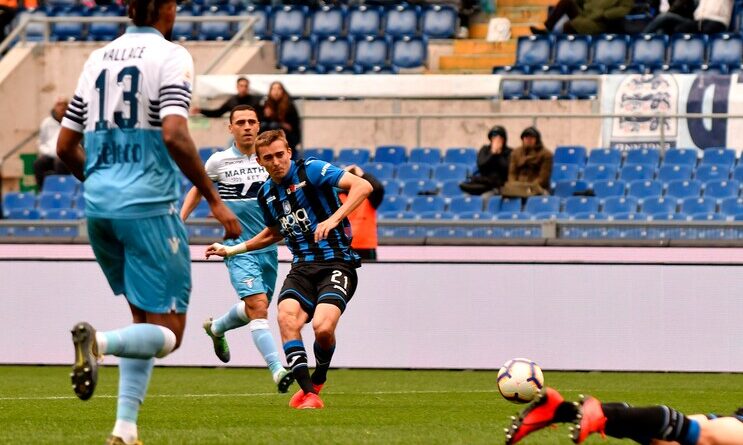 Lazio-Atalanta 1-3