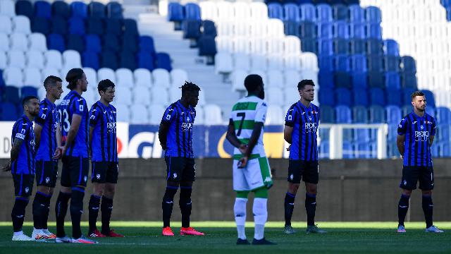 Atalanta-Sassuolo 4-1