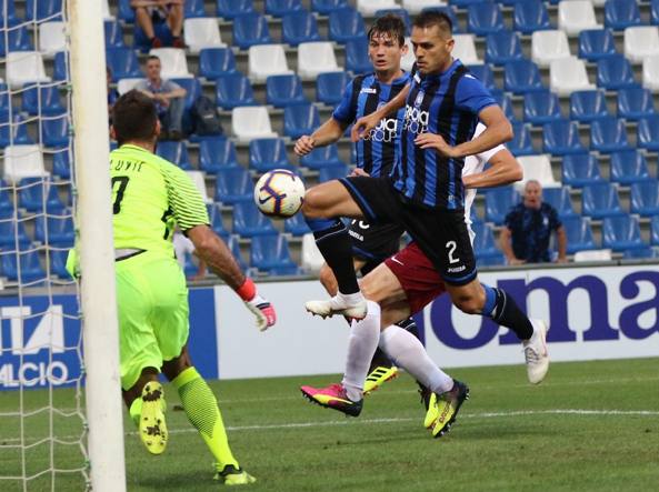 Atalanta-FK Sarajevo 2-2