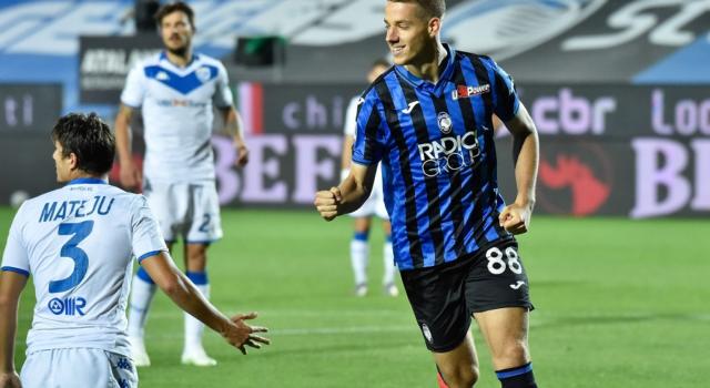 Atalanta-Brescia 6-2