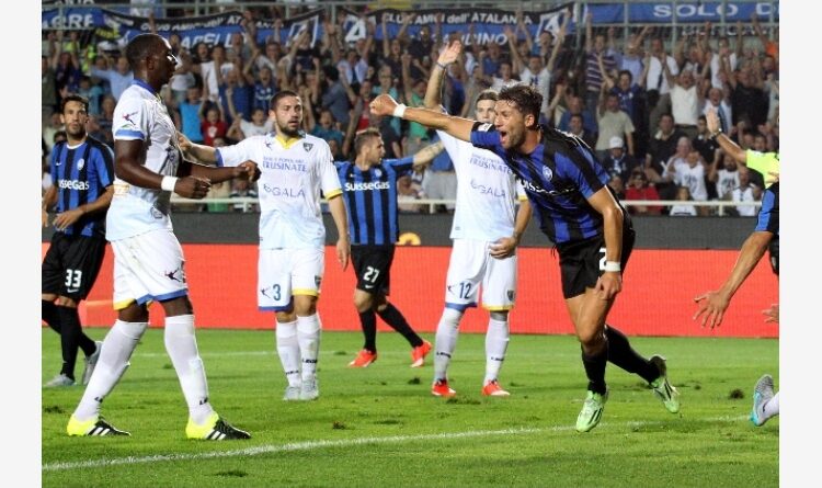 Atalanta-Frosinone 2-0