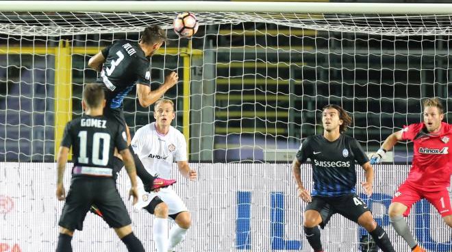 Atalanta-Cremonese 3-0