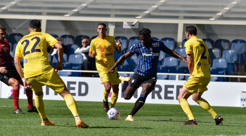 Atalanta-Cagliari 5-2