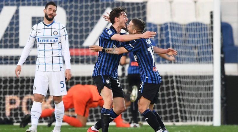 Atalanta-Inter 1-1