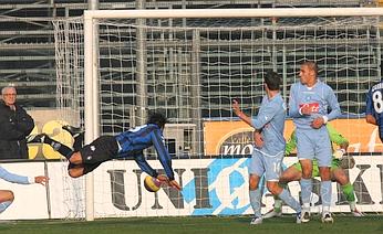 Atalanta-Napoli 5-1