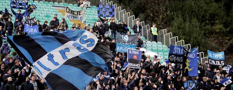 Siena-Atalanta 0-2