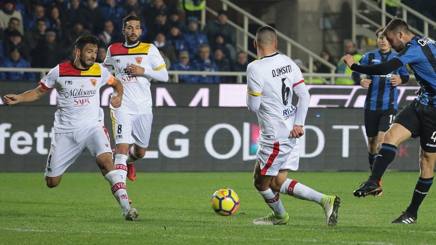 Atalanta-Benevento 1-0