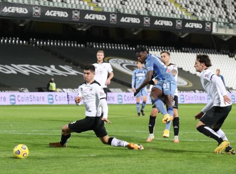 Spezia-Atalanta 0-0