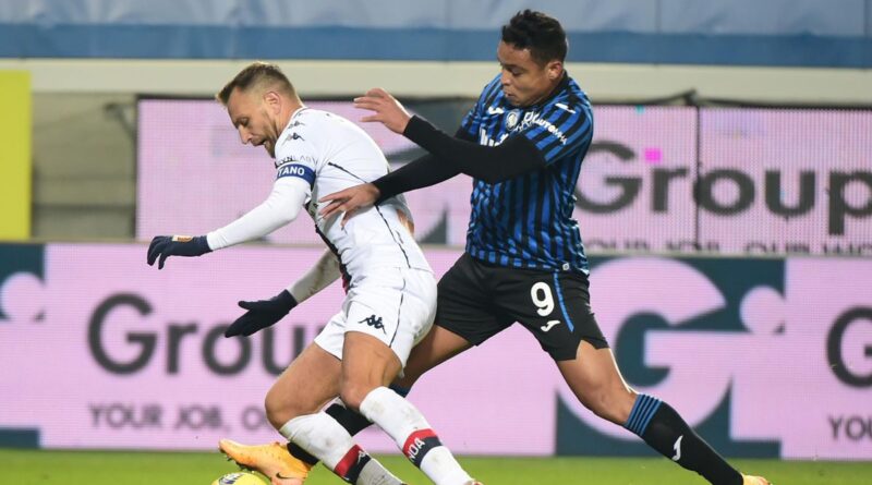 Atalanta-Genoa 0-0