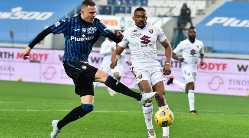 Atalanta-Torino 3-3