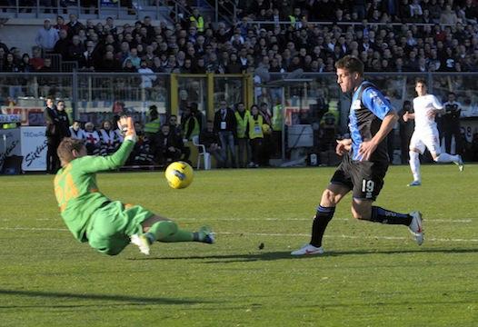 Atalanta-Roma 4-1