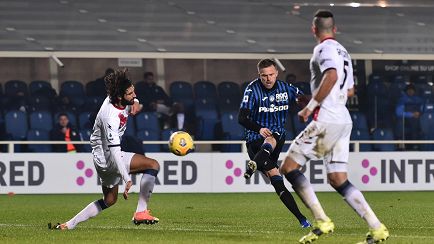 Atalanta-Crotone 5-1