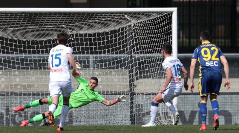 Verona-Atalanta 0-2