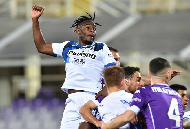 Fiorentina-Atalanta 2-3