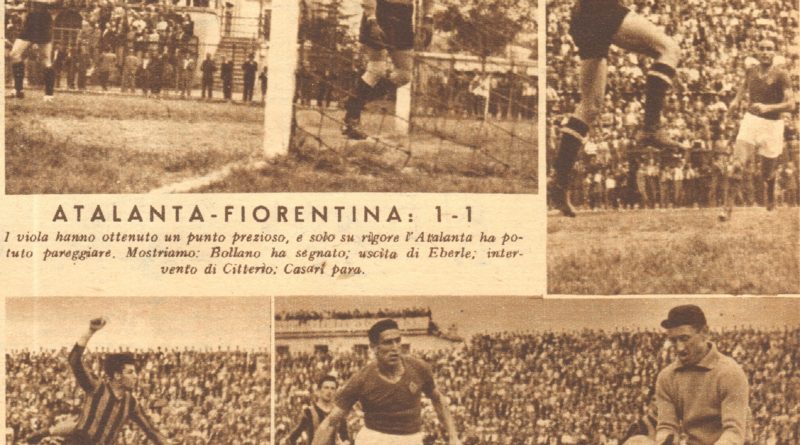 Atalanta-Fiorentina 1-1