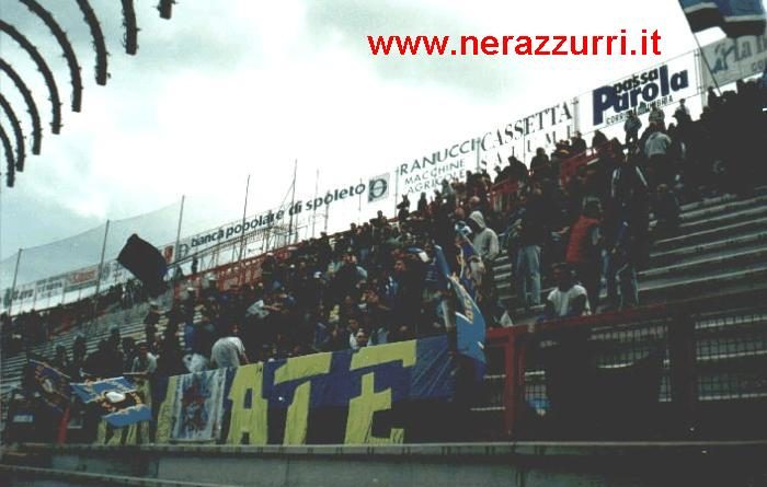 Perugia-Atalanta 2-2
