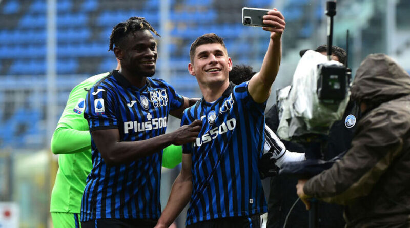 Atalanta-Juventus 1-0