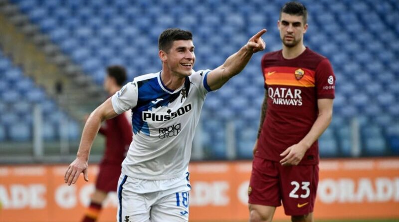 Roma-Atalanta 1-1