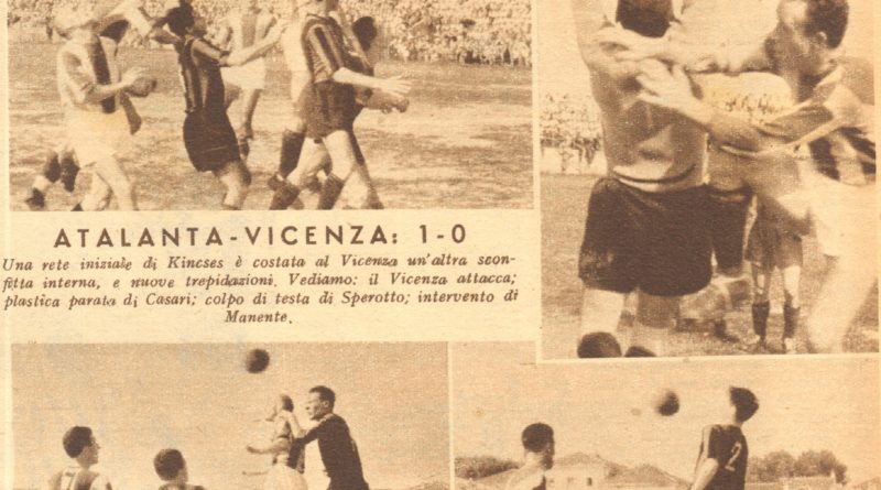 Vicenza-Atalanta 0-1