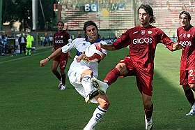 Reggina-Atalanta 1-1