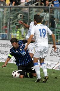 Atalanta-Frosinone 0-0