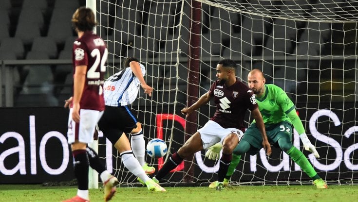 Torino-Atalanta 1-2