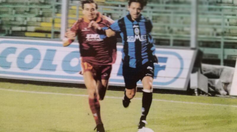 Atalanta-Roma 1-1