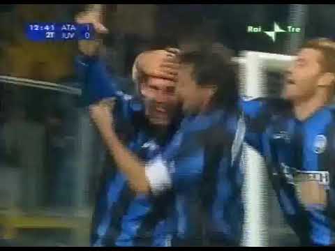 Atalanta-Juventus 2-0