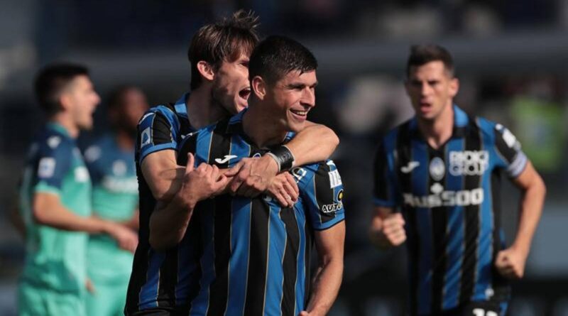 Atalanta-Udinese 1-1