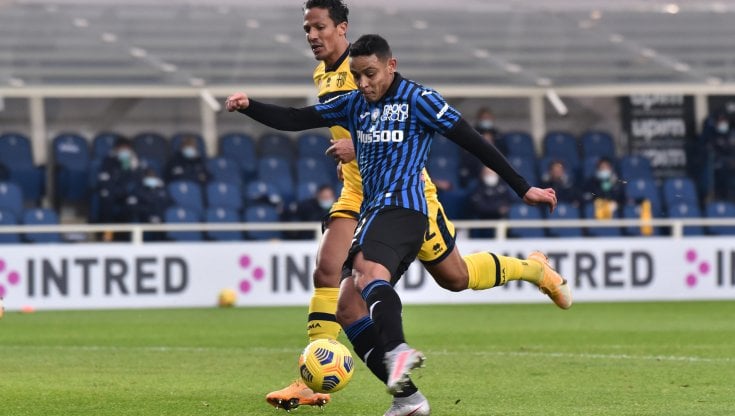 Atalanta-Parma 3-0