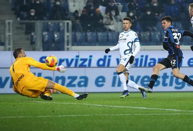 Atalanta-Inter 0-0