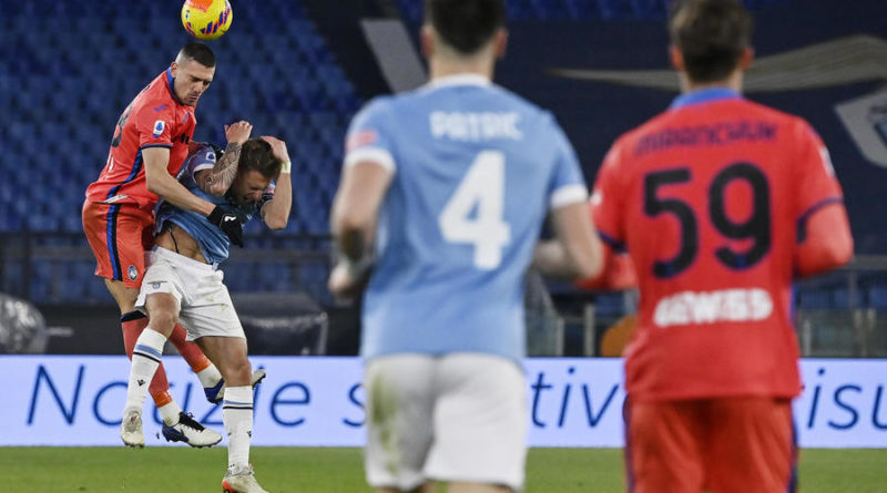 Lazio-Atalanta 0-0