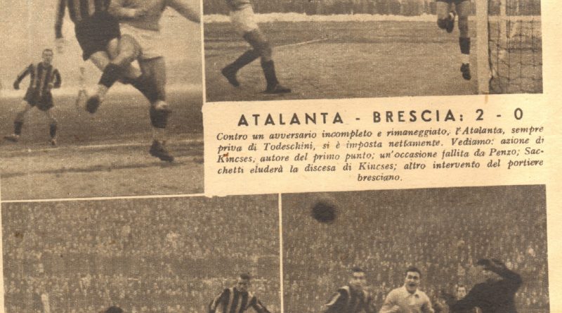 Atalanta-Brescia 2-0