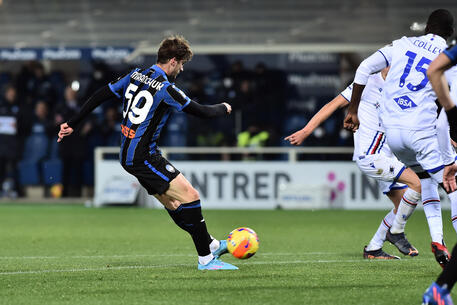 Atalanta-Sampdoria 4-0