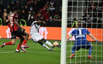 Bayer Leverkusen-Atalanta 0-1